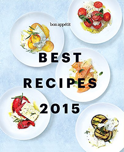 bon appetit BEST RECIPES 2015