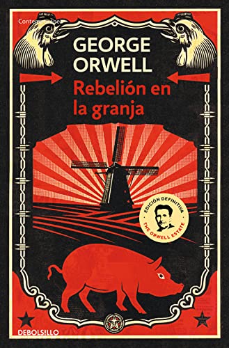 Rebelión en la granja / Animal Farm (Contemporanea (Debolsillo)) (Spanish Edition)