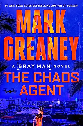 The Chaos Agent (Gray Man)