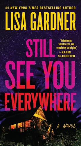 Still See You Everywhere (A Frankie Elkin Novel, 3)