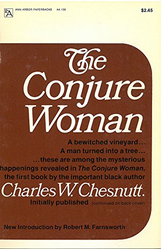 The Conjure Woman (Ann Arbor Paperbacks)