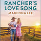 The Rancher's Love Song (The Women of Dalton Ranch, 1)