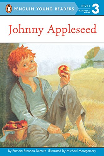 JOHNNY APPLESEED (PAPERBACK) 1996C GROSSRT & DUNLAP (Penguin Young Readers, Level 3)
