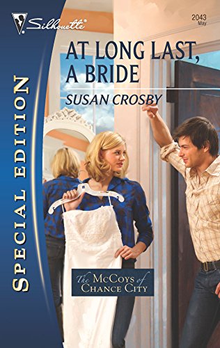 At Long Last, a Bride (The McCoys of Chance City, 3)
