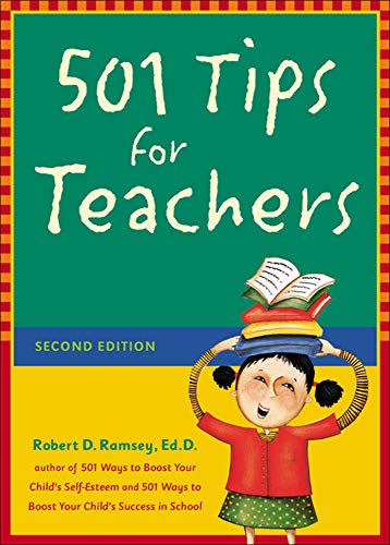 501 Tips for Teachers