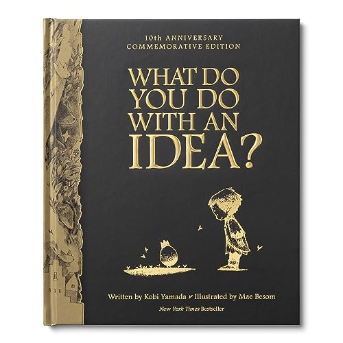 What Do You Do With an Idea? 10th Anniversary Edition