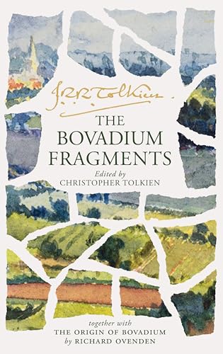 The Bovadium Fragments: Together with The Origins of Bovadium