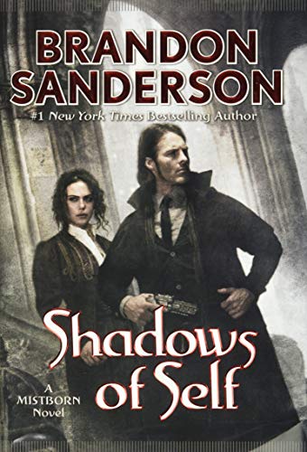 Shadows of Self (Mistborn)