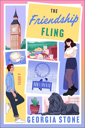 The Friendship Fling: The Hilarious New Grumpy/Sunshine, Friends-to-Lovers Romantic Comedy―and your New Favorite Summer Romcom