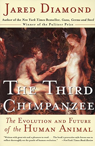 The Third Chimpanzee: The Evolution and Future of the Human Animal