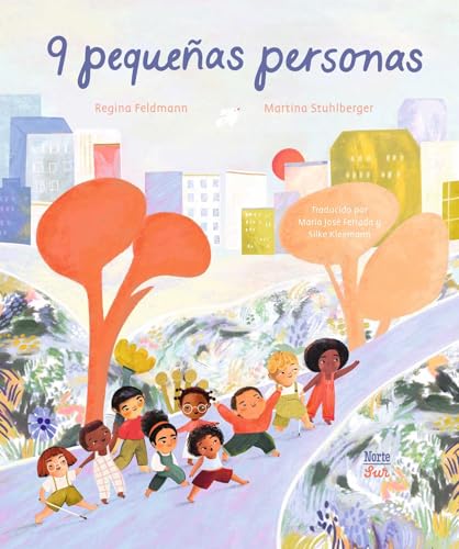 9 pequeñas personas: (Spanish Edition)