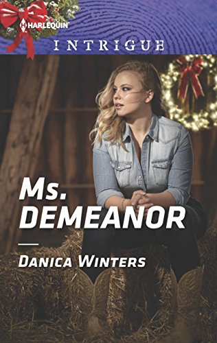 Ms. Demeanor (Mystery Christmas)