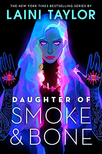 Daughter of Smoke & Bone (Daughter of Smoke & Bone (1))