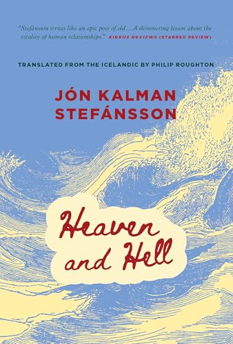 Heaven and Hell (The Trilogy About the Boy, 1)