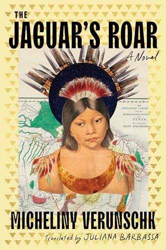 The Jaguar's Roar: A Novel