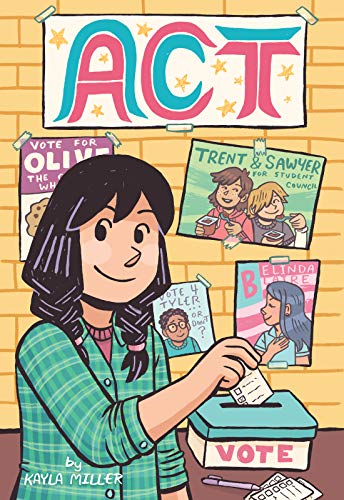 Act (A Click Graphic Novel)