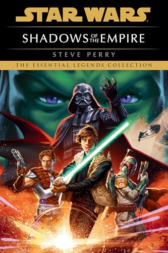 Shadows of the Empire: Star Wars Legends