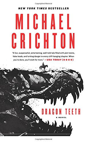Dragon Teeth: A Novel