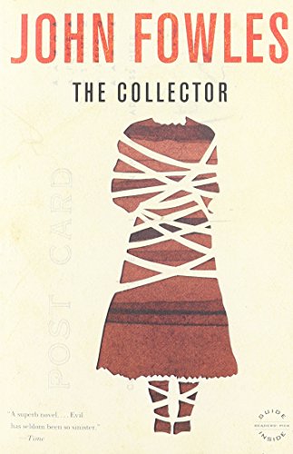 The Collector (Back Bay Books)