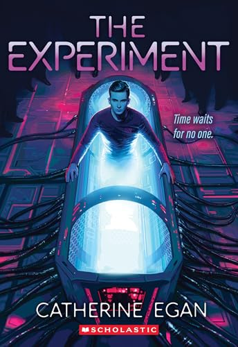 The Experiment (The Factory Book 2)