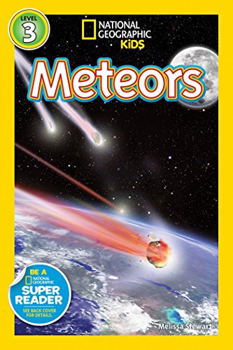 National Geographic Readers: Meteors