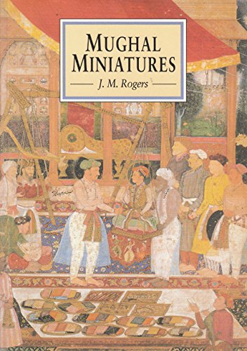 Mughal Miniatures (Eastern Art)