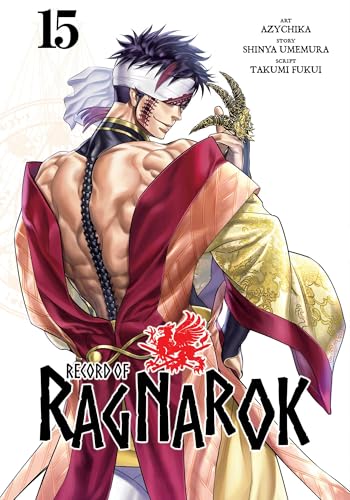 Record of Ragnarok, Vol. 15