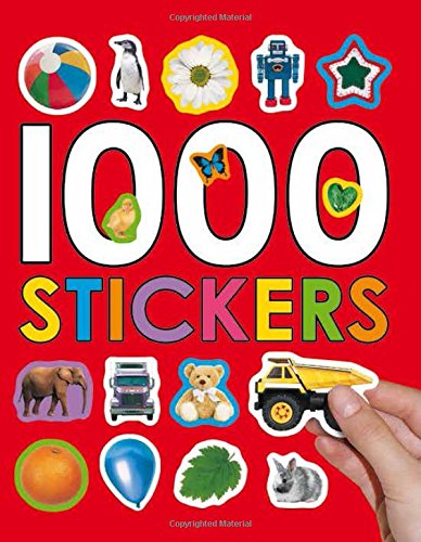 1000 Stickers