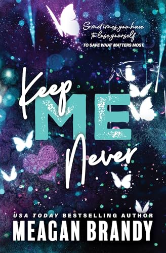 Keep Me Never (Boys of Avix, 4)