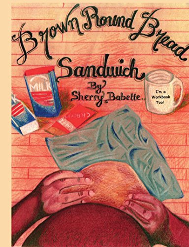 Brown Round Bread Sandwich