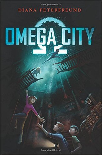 Omega City