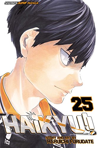 Haikyu!!, Vol. 25 (25)