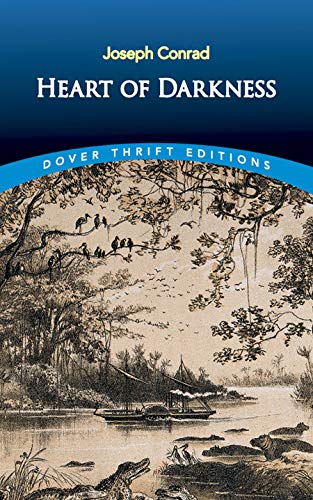 Heart of Darkness (Dover Thrift Editions)