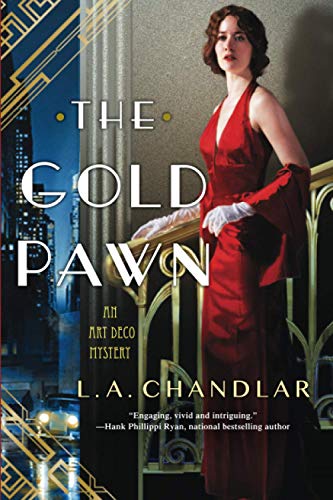 The Gold Pawn (An Art Deco Mystery)