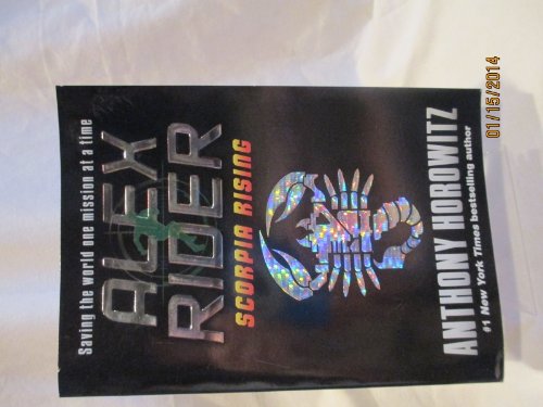 Alex Rider Scorpia Rising