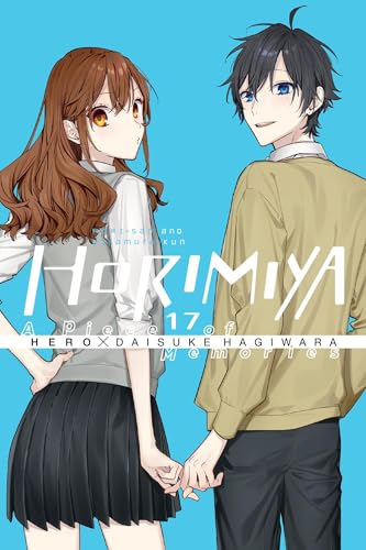 Horimiya, Vol. 17 - Special Edition: A Piece of Memories (Volume 17) (Horimiya, 17)