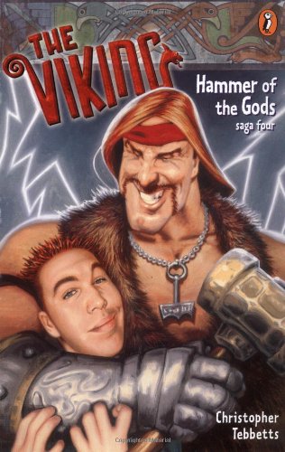 Hammer of the Gods (The Viking Saga, Book 4)