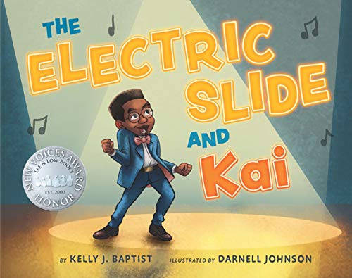 The Electric Slide and Kai