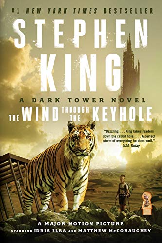 The Wind Through the Keyhole: The Dark Tower IV-1/2