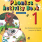 Jolly Phonics Activity Book 1 (in Print Letters)
