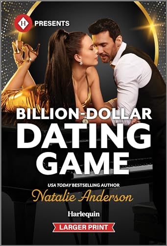 Billion-Dollar Dating Game (Billion-Dollar Bet, 1)