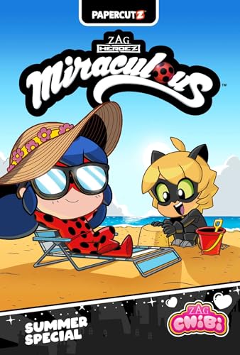 Miraculous Chibi Summer Special (Miraculous Ladybug Chibi)