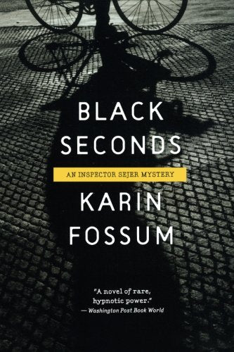 Black Seconds (An Inspector Sejer Mystery)