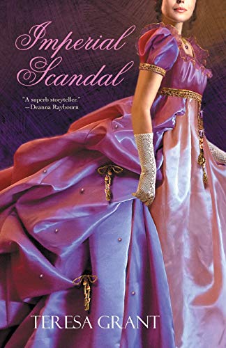 Imperial Scandal (Malcom & Suzanne Rannoch Historical Mysteries)