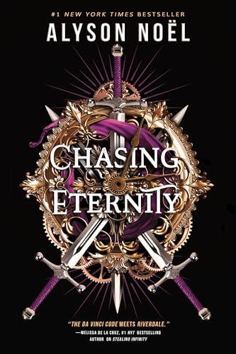 Chasing Eternity (Stealing Infinity, 3)