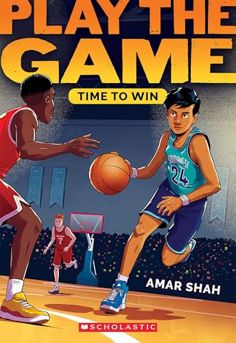 Time to Win (Play the Game #3)