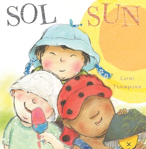 Sol / Sun (Whatever the Weather) (Spanish and English Edition)