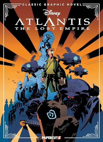 Disney Classic Graphic Novel: Atlantis