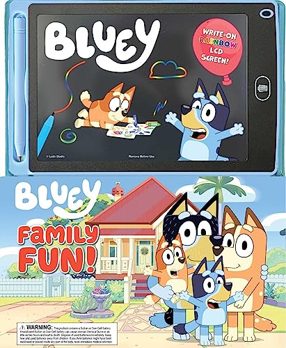 Bluey: Family Fun!