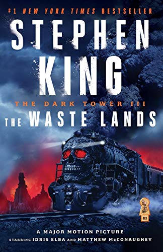 The Dark Tower III: The Waste Lands